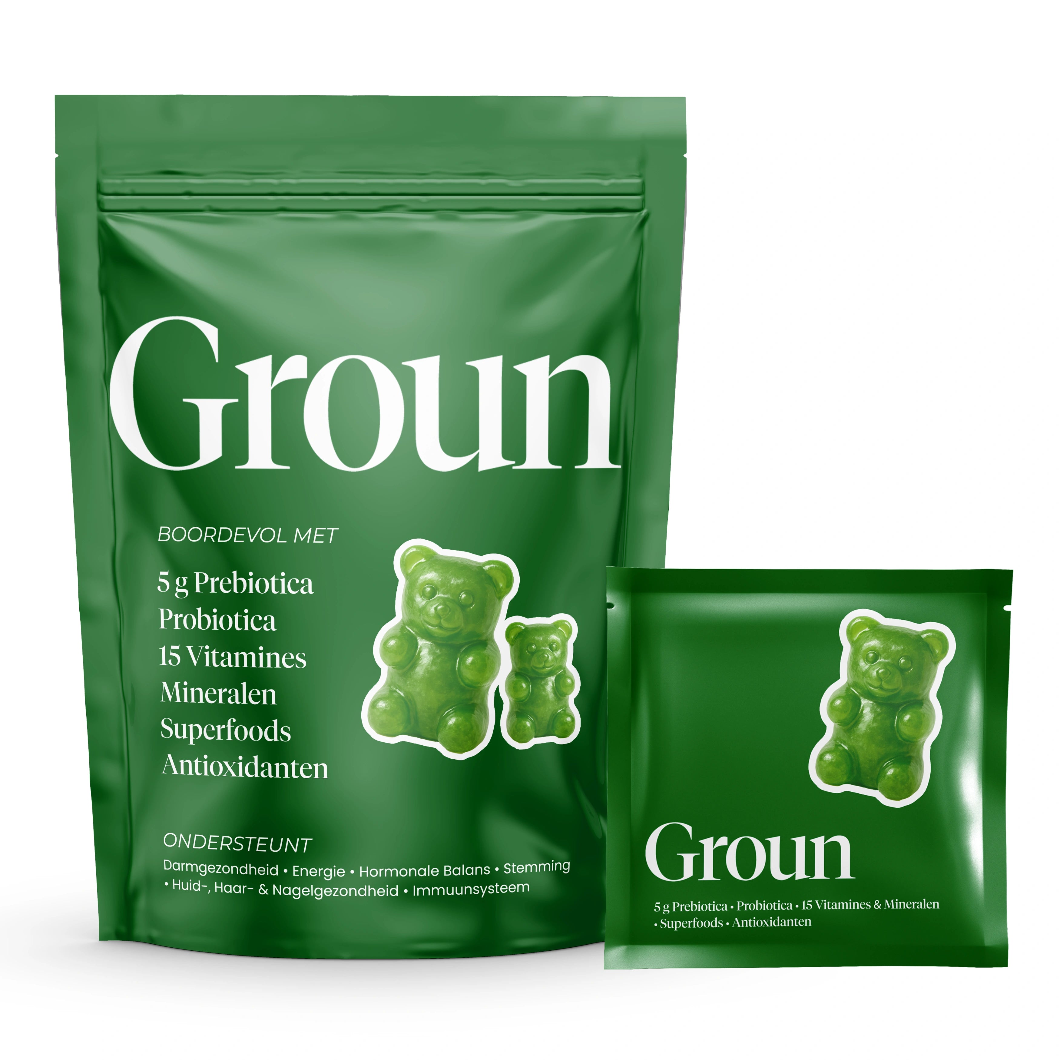 Groun Gut Health Gummies