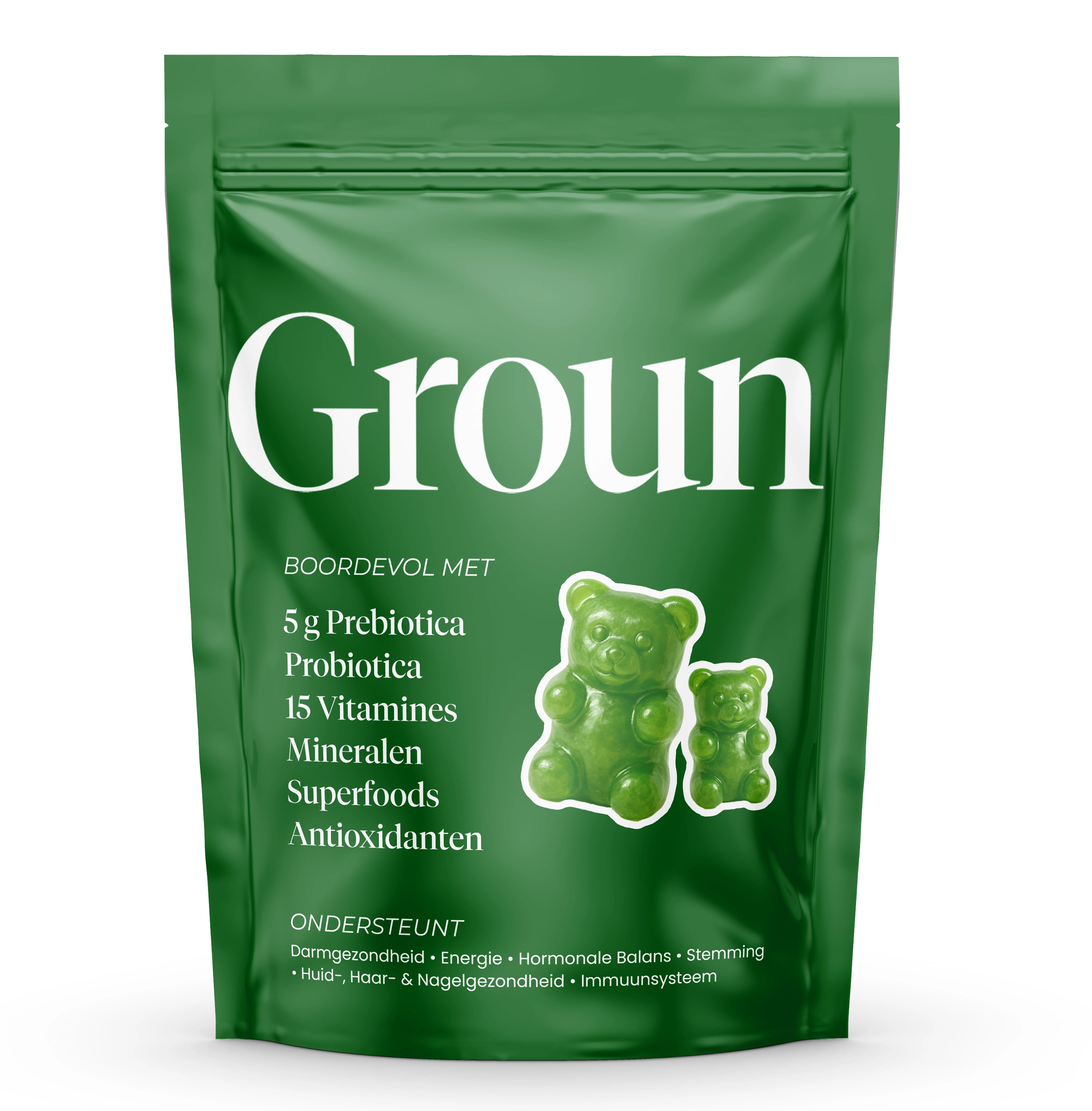 Groun Gut Health Gummies