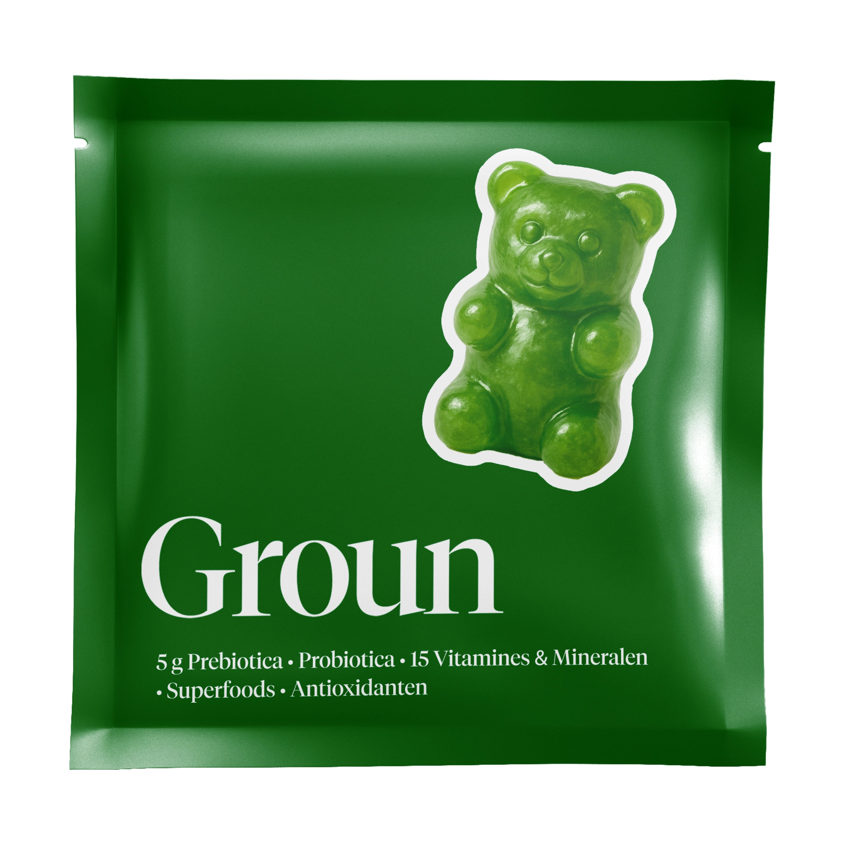 Groun Gut Health Gummies